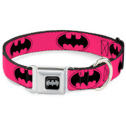 Buckledown Buckle Down Dc Comics Batman Dog Collar Blacksilver Various Sizes S9 15 Inches buckledown kopen in de aanbieding Buckledown Buckle Down Dc Comics Batman Dog Collar Blacksilver Various Sizes S9 15 Inches buckledown kopen in de aanbieding