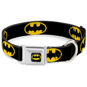 Buckledown Buckle Down Dc Comics Batman Shield Dog Collar Various Sizes S9 15 Inches buckledown kopen in de aanbieding Buckledown Buckle Down Dc Comics Batman Shield Dog Collar Various Sizes S9 15 Inches buckledown kopen in de aanbieding