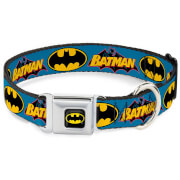 Buckledown Buckle Down Dc Comics Batman Vintage Dog Collar Blue Various Sizes M11 17 Inches buckledown kopen in de aanbieding Buckledown Buckle Down Dc Comics Batman Vintage Dog Collar Blue Various Sizes M11 17 Inches buckledown kopen in de aanbieding
