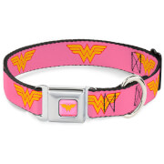 Buckledown Buckle Down Dc Comics Wonder Woman Dog Collar Pink Various Sizes M11 17 Inches buckledown kopen in de aanbieding Buckledown Buckle Down Dc Comics Wonder Woman Dog Collar Pink Various Sizes M11 17 Inches buckledown kopen in de aanbieding