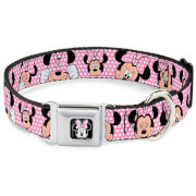 Buckledown Buckle Down Minnie Mouse Expressions Dog Collar Various Sizes M16 23 Inches buckledown kopen in de aanbieding Buckledown Buckle Down Minnie Mouse Expressions Dog Collar Various Sizes M16 23 Inches buckledown kopen in de aanbieding