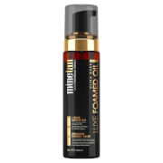 MineTan Luxe Foamed Oil Self Tan Foam 200ml