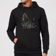 Fantastic Beasts Tribal Augurey Hoodie Black Xxl fantastic beasts kopen in de aanbieding