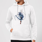 Fantastic Beasts Chupacabra Hoodie White Xl fantastic beasts kopen in de aanbieding