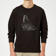 Fantastic Beasts Tribal Augurey Sweatshirt Black M fantastic beasts kopen in de aanbieding
