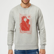 Fantastic Beasts Tina Goldstein Sweatshirt Grey 5Xl fantastic beasts kopen in de aanbieding