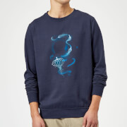 Fantastic Beasts Newt Silhouette Sweatshirt Navy M fantastic beasts kopen in de aanbieding Fantastic Beasts Newt Silhouette Sweatshirt Navy M fantastic beasts kopen in de aanbieding
