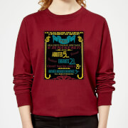 Fantastic Beasts Les Plus Grand Des Cirques Womens Sweatshirt Burgundy Xs fantastic beasts kopen in de aanbieding Fantastic Beasts Les Plus Grand Des Cirques Womens Sweatshirt Burgundy Xs fantastic beasts kopen in de aanbieding