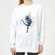 Fantastic Beasts Chupacabra Womens Sweatshirt White 5Xl fantastic beasts kopen in de aanbieding