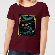 Fantastic Beasts Les Plus Grand Des Cirques Womens T Shirt Burgundy Xl fantastic beasts kopen in de aanbieding Fantastic Beasts Les Plus Grand Des Cirques Womens T Shirt Burgundy Xl fantastic beasts kopen in de aanbieding