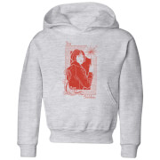 Fantastic Beasts Tina Goldstein Kids Hoodie Grey 7 8 Years fantastic beasts kopen in de aanbieding