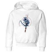 Fantastic Beasts Chupacabra Kids Hoodie White 5 6 Years fantastic beasts kopen in de aanbieding