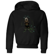 Fantastic Beasts Augurey Kids Hoodie Black 9 10 Years fantastic beasts kopen in de aanbieding