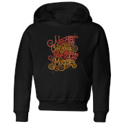 Fantastic Beasts No Maj Kids Hoodie Black 5 6 Years fantastic beasts kopen in de aanbieding