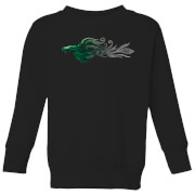 Fantastic Beasts Tribal Kelpie Kids Sweatshirt Black 7 8 Years fantastic beasts kopen in de aanbieding