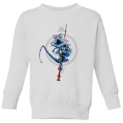 Fantastic Beasts Chupacabra Kids Sweatshirt White 3 4 Years fantastic beasts kopen in de aanbieding