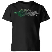 Fantastic Beasts Tribal Kelpie Kids T Shirt Black 5 6 Years fantastic beasts kopen in de aanbieding