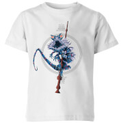 Fantastic Beasts Chupacabra Kids T Shirt White 11 12 Years fantastic beasts kopen in de aanbieding