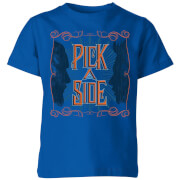 Fantastic Beasts Pick A Side Kids T Shirt Royal Blue 11 12 Years fantastic beasts kopen in de aanbieding Fantastic Beasts Pick A Side Kids T Shirt Royal Blue 11 12 Years fantastic beasts kopen in de aanbieding