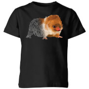 Fantastic Beasts Tribal Baby Niffler Kids T Shirt Black 5 6 Years fantastic beasts kopen in de aanbieding