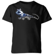 Fantastic Beasts Tribal Chupacabra Kids T Shirt Black 11 12 Years fantastic beasts kopen in de aanbieding