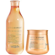 Duo de Shampooing et Masque Nutrifier Serie Expert L'Oréal Professionnel Paris