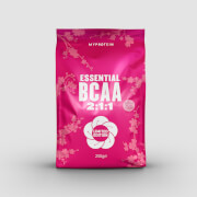 Myprotein Essential BCAA 2:1:1 (Asia Flavours) - 250g - Cherry Blossom and Raspberry