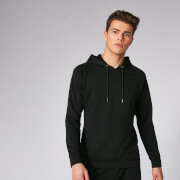 Myprotein Form Pullover Hoodie Black Xl myprotein kopen in de aanbieding