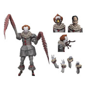 Neca It 7 Inch Scale Ultimate Dancing Clown Pennywise Action Figure neca kopen in de aanbieding Neca It 7 Inch Scale Ultimate Dancing Clown Pennywise Action Figure neca kopen in de aanbieding