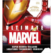 Ultimate Marvel (Hardback)