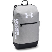 Under Armour Patterson Backpack Greyblack under armour kopen in de aanbieding Under Armour Patterson Backpack Greyblack under armour kopen in de aanbieding