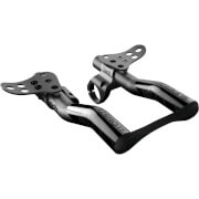 Deda Superzero Clip-on TT Extensions - Black