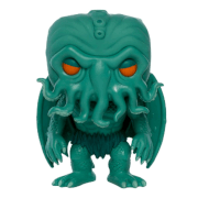 Figurine Pop! Chtulhu Maître de R'Lyeh - Néon - EXC