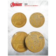 Image of Marvel Thor Collectible Evergreen Commemorative Coin