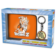 Abysse Dragon Ball Z Wallet And Keyring Set abysse kopen in de aanbieding