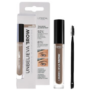 Loreal Paris Unbelievabrow Long Lasting Brow Gel Various Shades 104 Brown loreal kopen in de aanbieding Loreal Paris Unbelievabrow Long Lasting Brow Gel Various Shades 104 Brown loreal kopen in de aanbieding
