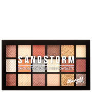 

Barry M Cosmetics Baked Eyeshadow Palette Sandstorm