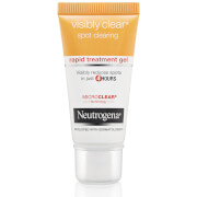 

Neutrogena Visibly Clear Spot Clearing Rapid Treatment Gel 15ml