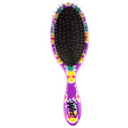 

Расческа для распутывания волос WetBrush Original Detangler Smiley — Pineapple