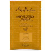 Shea Moisture Raw Butter Treatment Masque Sachet 59Ml shea moisture kopen in de aanbieding