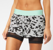 Adidas Womens Iteration 2 In 1 Shorts Black Xs adidas kopen in de aanbieding Adidas Womens Iteration 2 In 1 Shorts Black Xs adidas kopen in de aanbieding