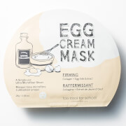 Too Cool For School Egg Cream Firming Mask 28g