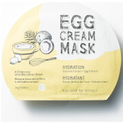 Too Cool For School Egg Cream Hydration Mask 28g