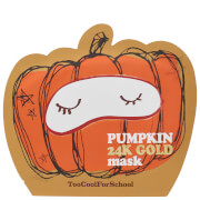 

Too Cool For School Pumpkin 24K Gold Mask 25g