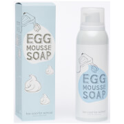 Too Cool For School Egg Mousse Soap 150ml