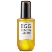 Too Cool For School Egg Remedy Hair Oil 100ml