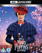 Le Retour de Mary Poppins - 4K Ultra HD