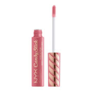 

NYX Professional Makeup Candy Slick Glowy Lip Gloss (Various Shades) - Cream Bee