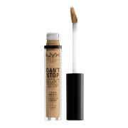 Nyx Professional Makeup Cant Stop Wont Contour Concealer Various Shades Beige nyx professional makeup kopen in de aanbieding Nyx Professional Makeup Cant Stop Wont Contour Concealer Various Shades Beige nyx professional makeup kopen in de aanbieding
