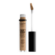 NYX Professional Makeup Can't Stop Won't Stop Contour Concealer (Various Shades) - Caramel